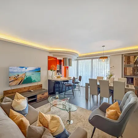 Calm Stunning Beachfront Wsea Views Albufeira