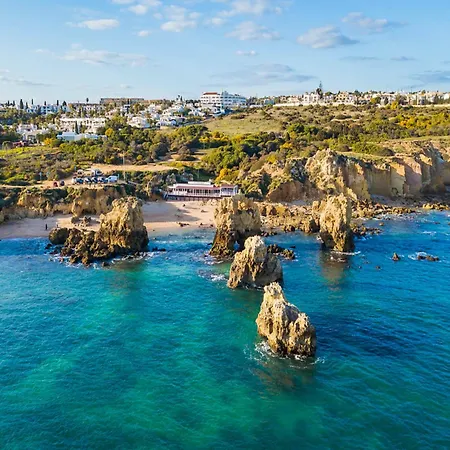 Calm Stunning Beachfront Wsea Views * Albufeira
