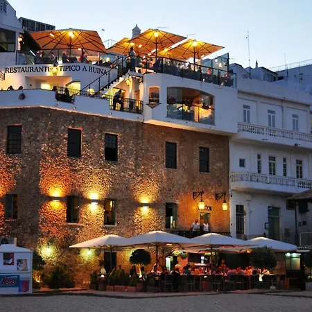 Calm Stunning Beachfront Wsea Views Lägenhet Albufeira